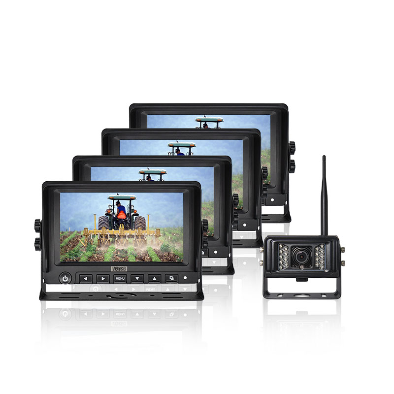 신뢰할 수 있는 무선 농업 장비 관찰 카메라 시스템 대 - Farming Equipment For Agriculture 리뷰 및 가격
