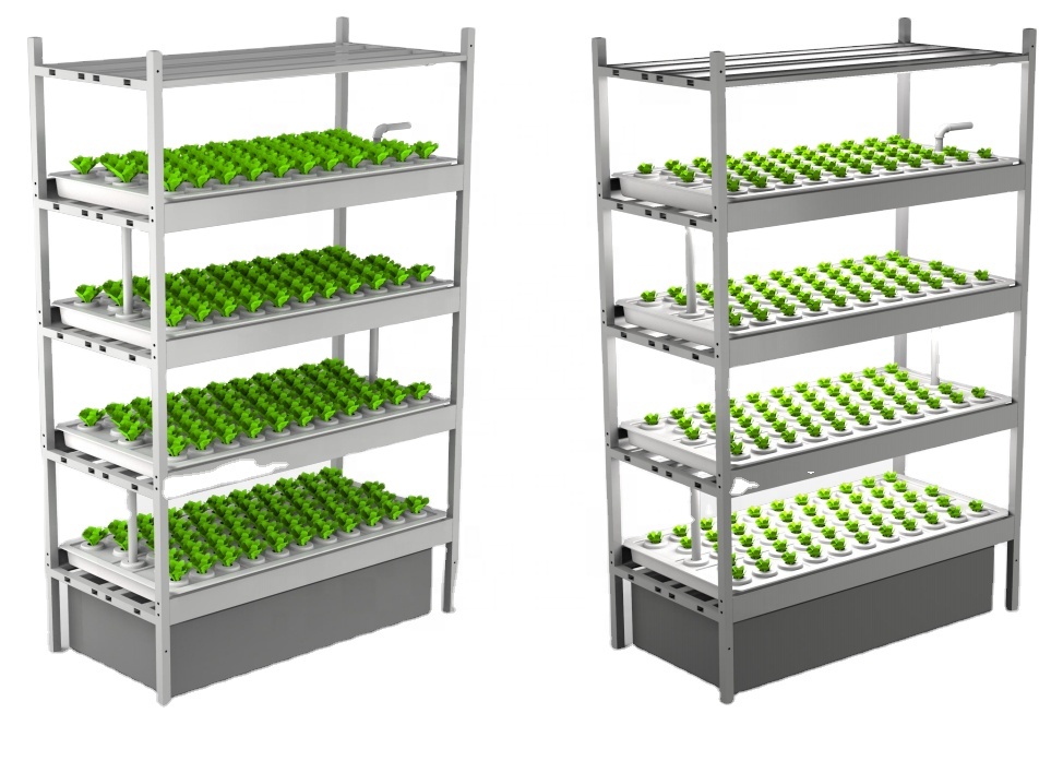 수직 농장 수경 재배 타워 시스템 에어로포닉 재배 타워 - Hydroponic Farming Agriculture 리뷰 및 가격