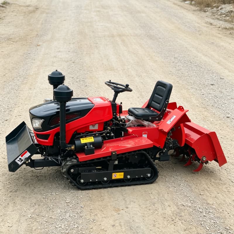 맞춤형 산업 최고 1위 농업용 로터리 경운기, 베스트셀 - Farming Equipment For Agriculture 리뷰 및 가격