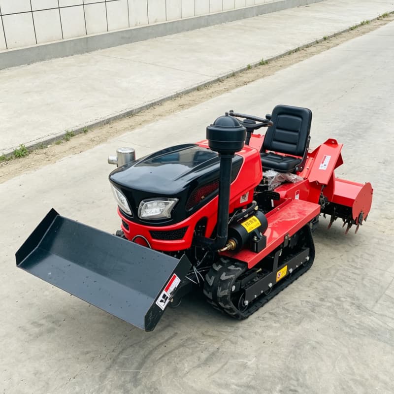맞춤형 산업 최고 1위 농업용 로터리 경운기, 베스트셀 - Farming Equipment For Agriculture 리뷰 및 가격