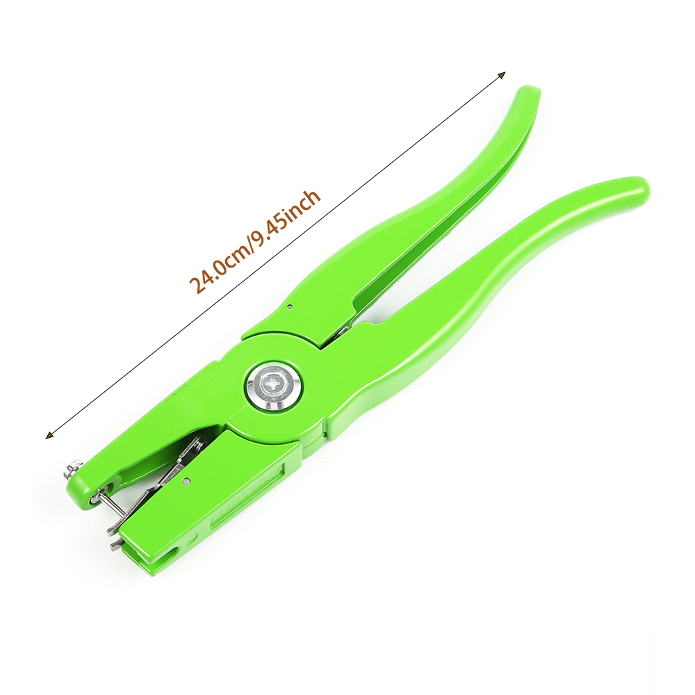 가축 귀표 부착기, 금속 귀표 집게, 돼지, 소, 양, - Livestock Ear Tag 리뷰 및 가격