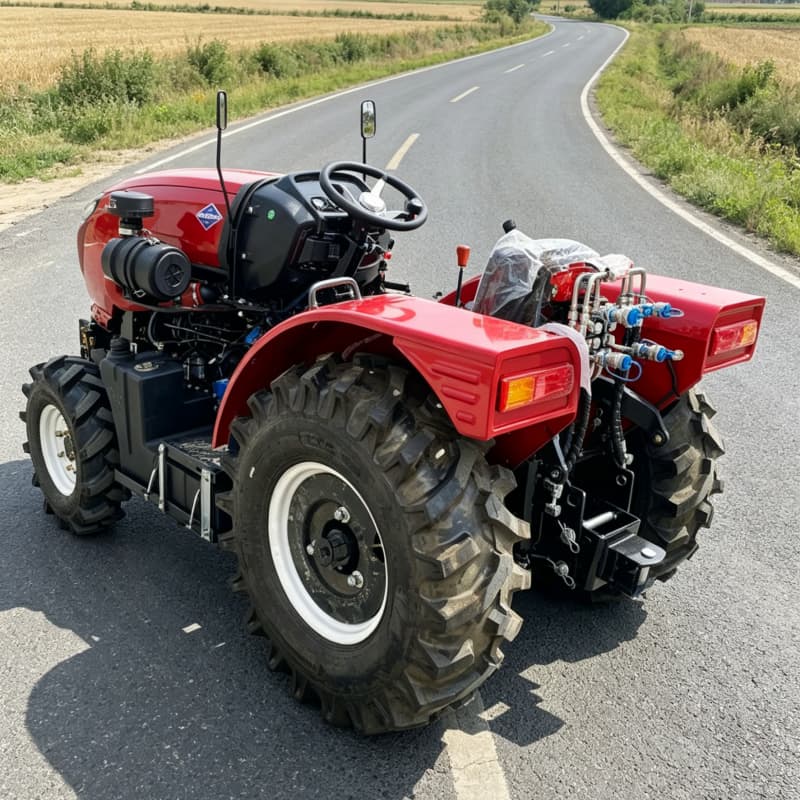 맞춤형 신형 경작기계, 4륜 농업 장비, 모든 상황에  - Farming Equipment For Agriculture 리뷰 및 가격
